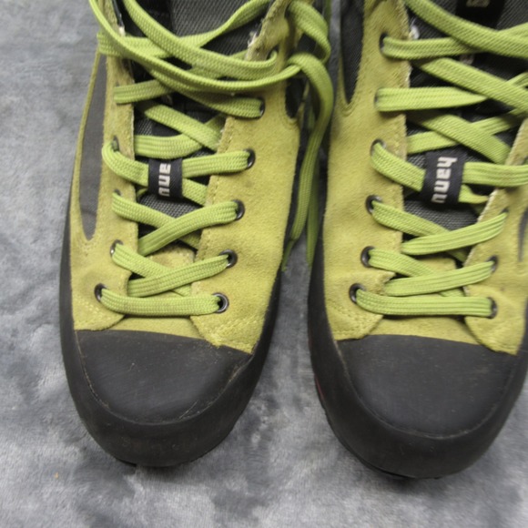 Hanwag Shoes Mens‎ 11.5 Pistachio Rotpunkt Approach Hiking Climb Mountaineering main image 15